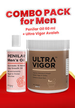 Ultra Vigor Majoon & Penilar Oil Combo