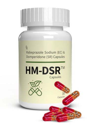 HM-DSR Capsules