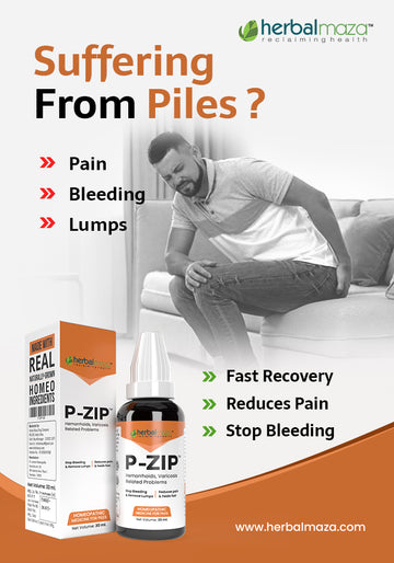 P-Zip Homeopathic Drop