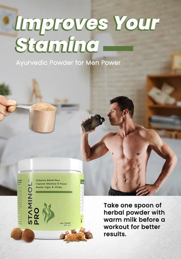 STAMINOL PRO