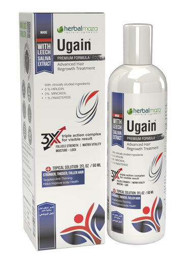 Ugain Hair Regrowth Spray